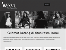 Tablet Screenshot of konveksivesia.com